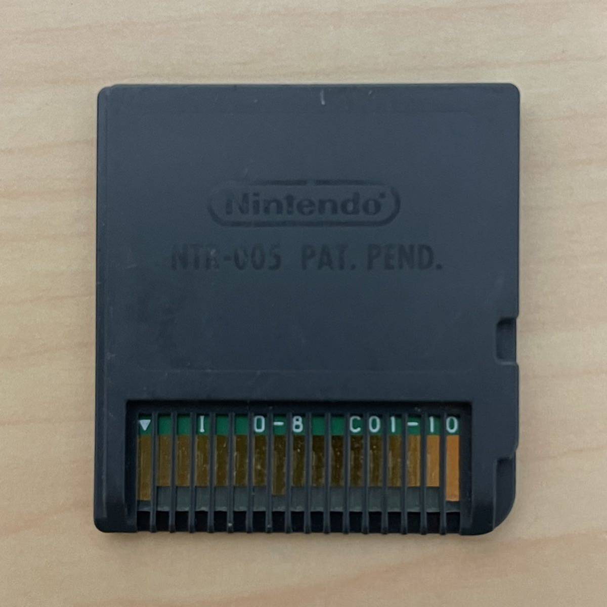 Yahoo!オークション - NDS NTRモード 検査カード TWL / NTR-TEST Yahoo!オークション - NDS NTRモード 検査カード TWL / NTR-TEST