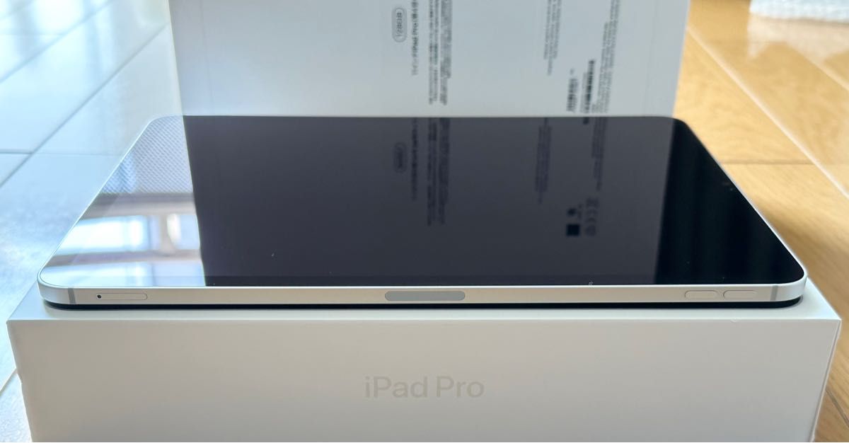 メーカー直売】 iPadPro 11インチ 第3世代 M1 11インチ 256GB Wi-Fi