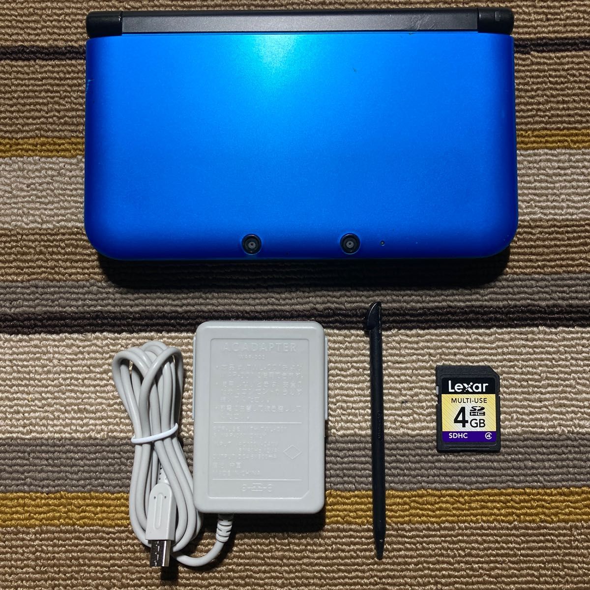 3DS 充電器 ACアダプター