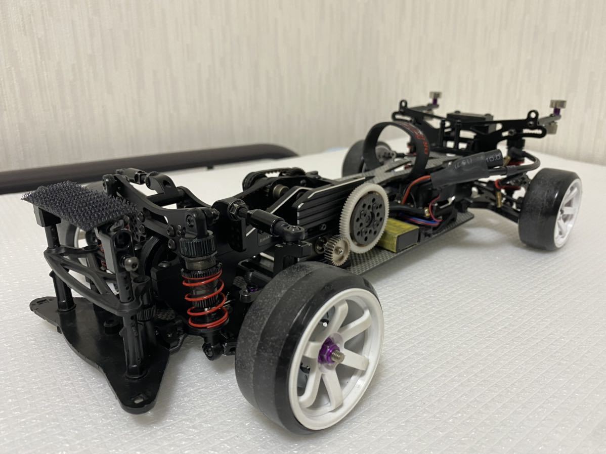 D-like Re-RHYBRID 完成品 フルセット メカ付き 豪華オプションパーツ