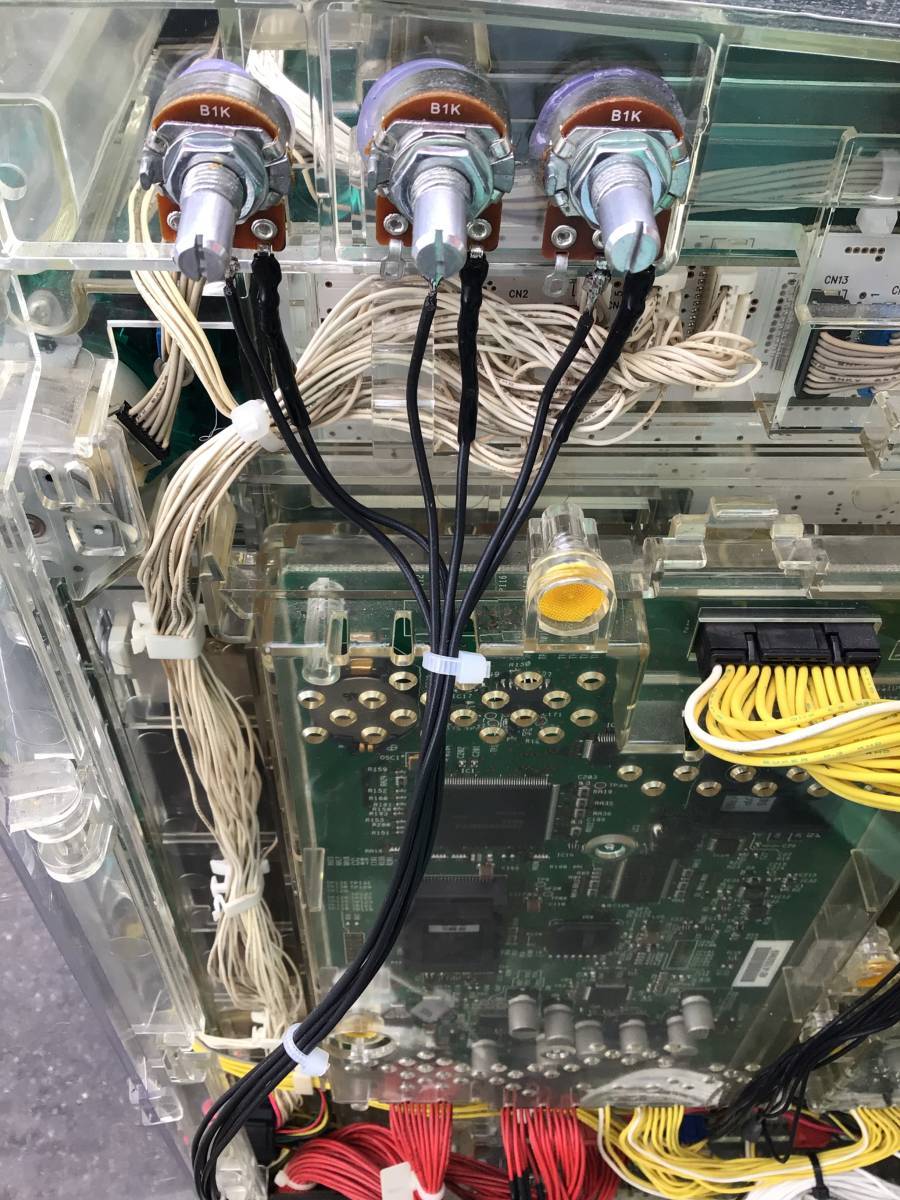 代引き手数料無料 オート仕様 パチンコ実機 引取限定 循環加工 CR牙狼