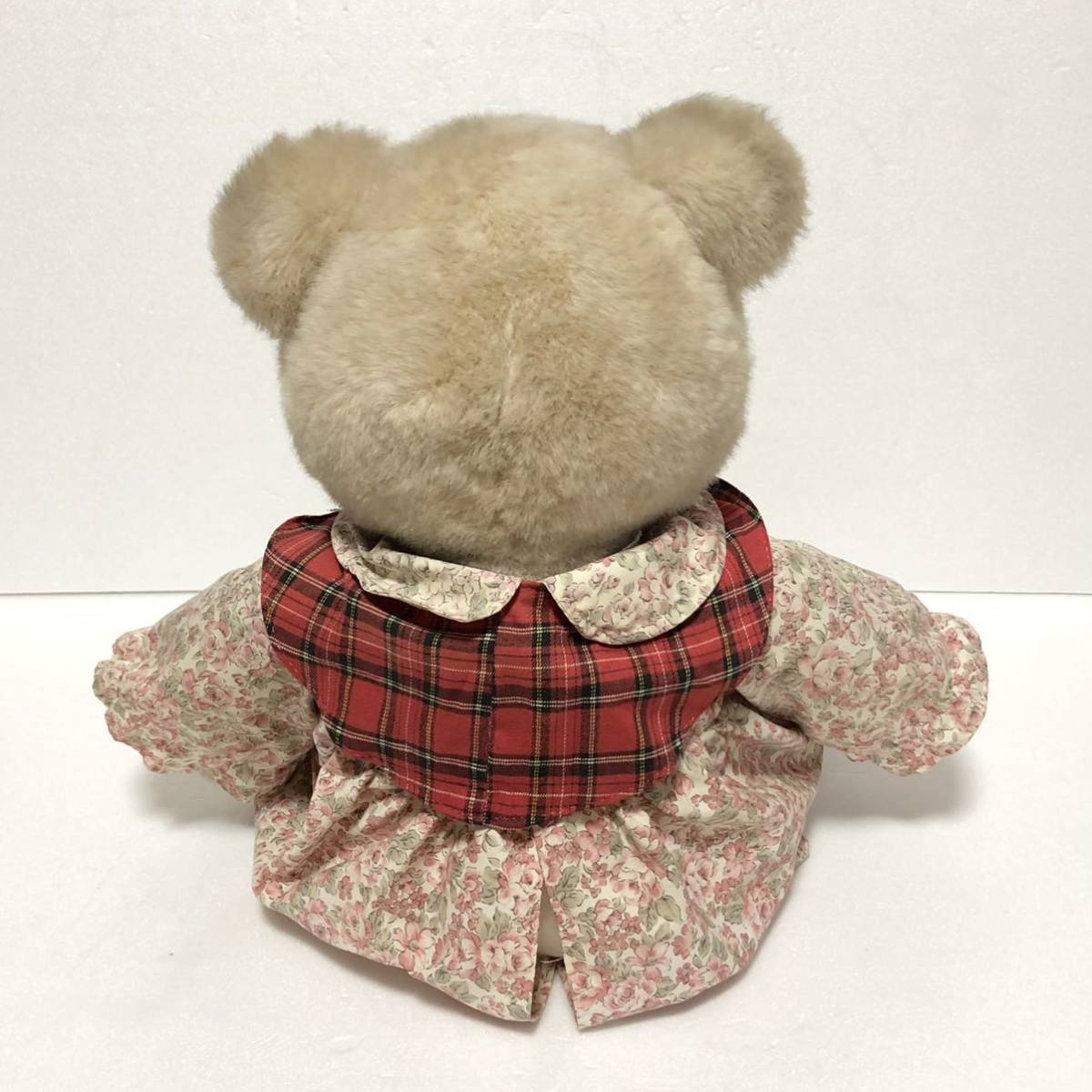 ハニートイス くま ぬいぐるみ 昭和レトロ 全長約47㎝ 熊 クマ ハニートイス くま ぬいぐるみ 昭和レトロ 全長約47㎝ 熊 クマ