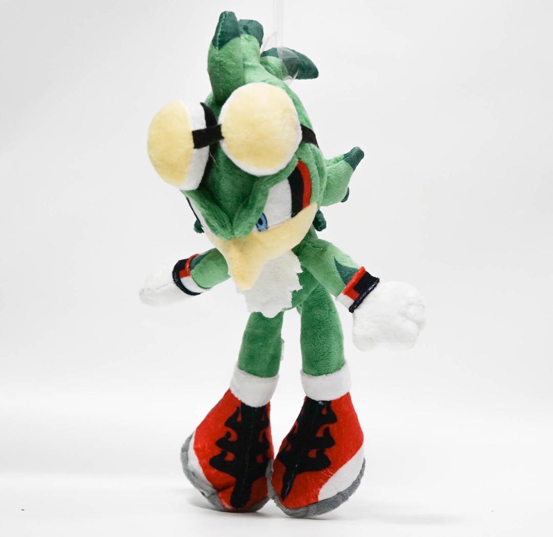ジェット ぬいぐるみ ソニック 大きい セガ グッズ【現品撮影】|Yahoo