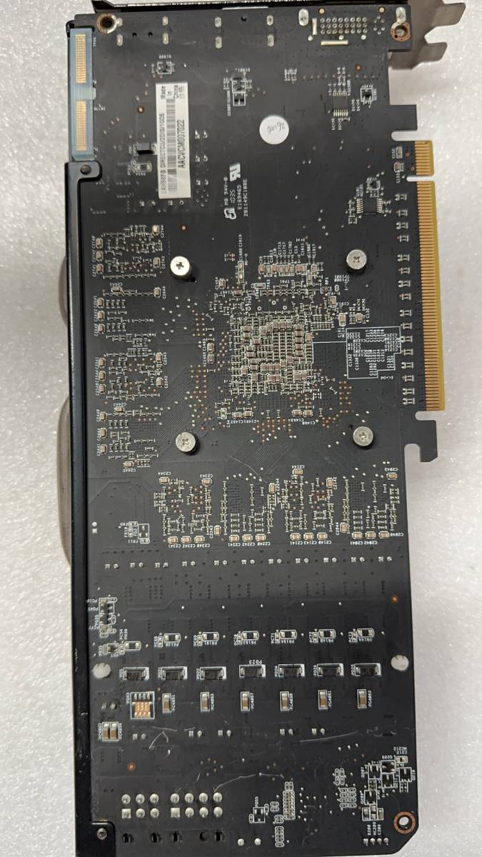 B3272 中古良品ビデオカード ASUS-AMD Radeon HD5800 動作確認済 商品