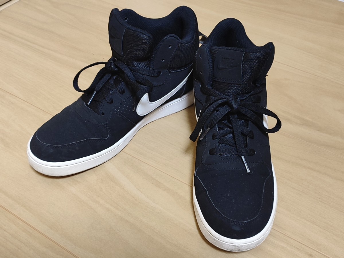 NIKE ナイキ COURT MID SL コートバーロウミッド US10 844885-010(26.5cm)｜売買されたオークション情報、ヤフオク! - オークファン（aucfan.com）