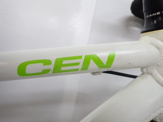 LOUIS GARNEAU CEN ロードバイク ルイガノ シマノ shimano SORA 9速 コンポーネント △ 69CEB-1の画像4