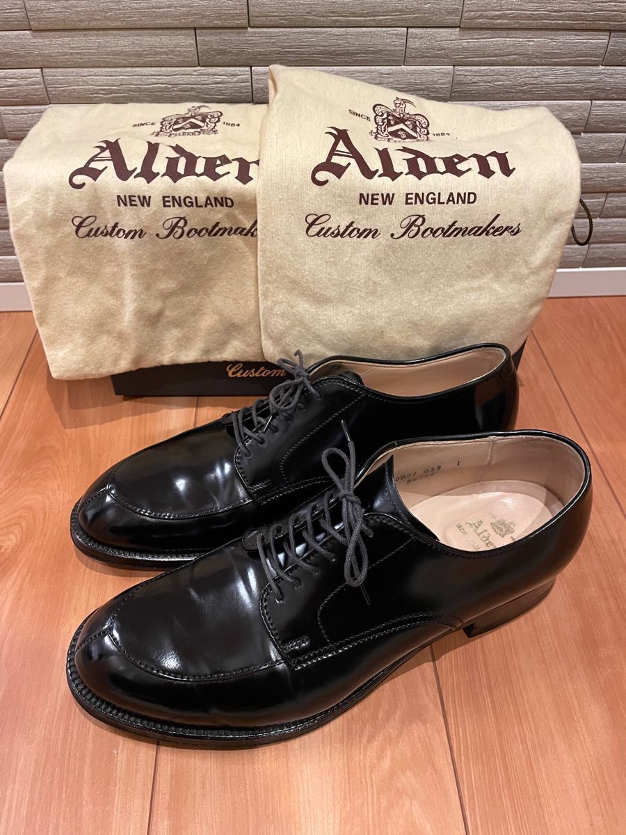 Alden オールデン 54331 Vチップ 8 1/2 D Alden オールデン 54331 Vチップ 8 1/2 D