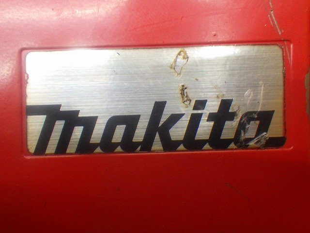 マキタ　E2835N　エンジンチェーンソー　スプロケットカバー_画像5