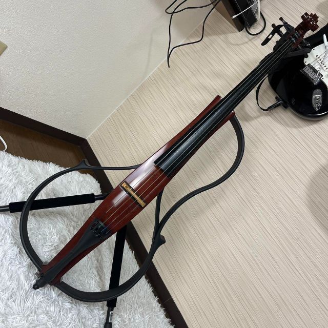 4785】 YAMAHA silent cello SVC-100 送料無料 | thisplay.com.br