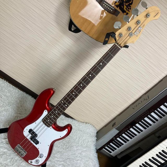 本格派ま! Bass弦 4弦ベース用 お得な4本セット Orphee VX120 新品
