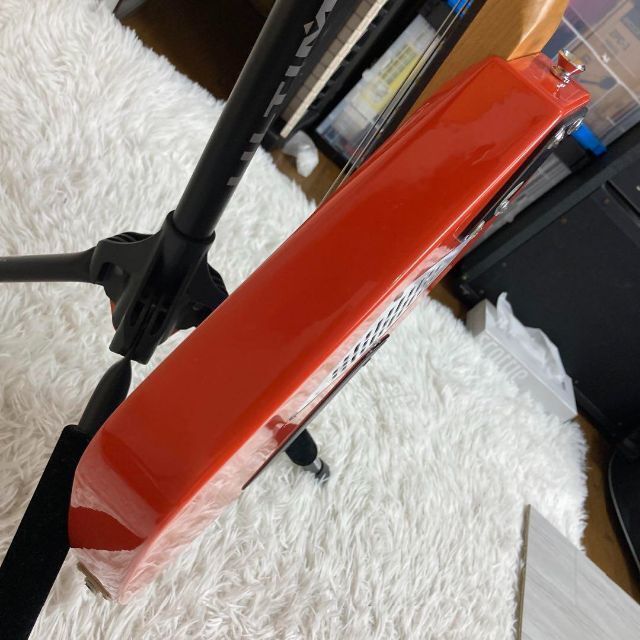 5019】 VOX Apache-2B 弦交換不要 ケース付き | inmano.com.br