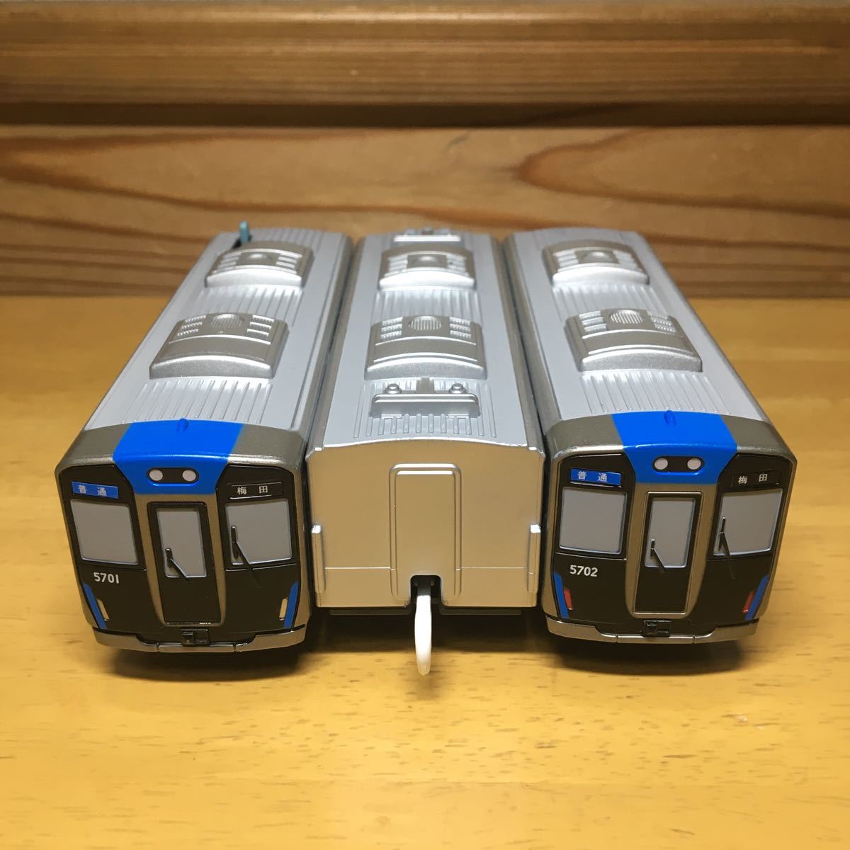 ☆阪神電車5700系☆プラレール| JChere雅虎拍卖代购