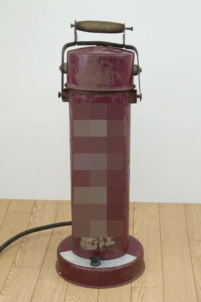 日本アロイ電極】(S-100V-A)溶接棒乾燥機 イングドライヤー 日本アロイ電極】(S-100V-A)溶接棒乾燥機 イングドライヤー