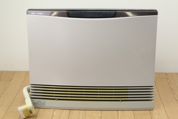 誕生日プレゼント 【富士通】(KH-60HT-S)温水ルームヒーター 2009年