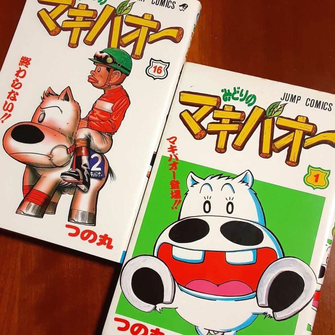みどりのマキバオー 全16巻セット つの丸 全巻|Yahoo!フリマ みどりのマキバオー 全16巻セット つの丸 全巻|Yahoo!フリマ