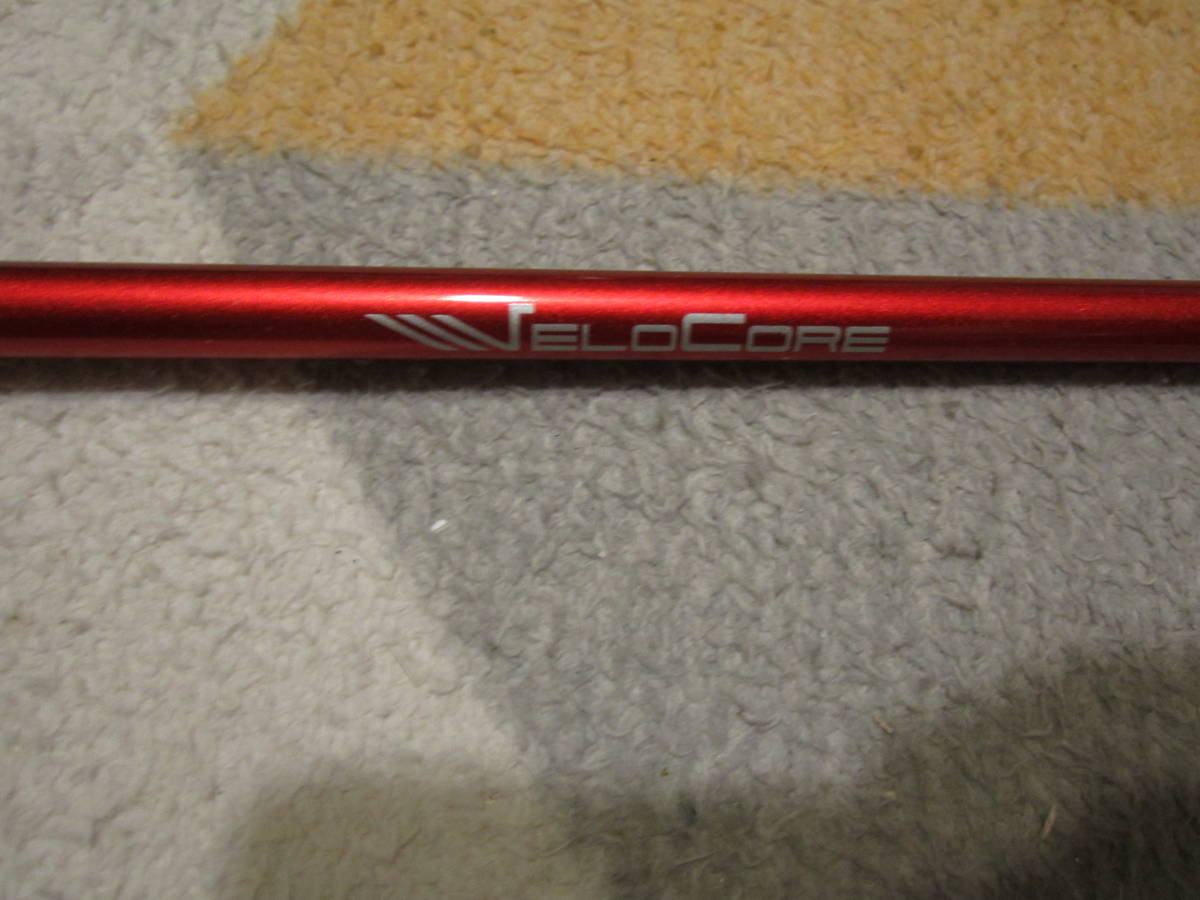 新品 キャロウェイ スリーブ付 日本正規品 ベンタス TR レッド 6X