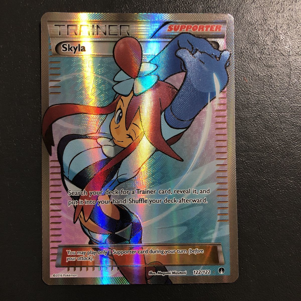 【初回限定】 正規品 公式品 ポケモンカード Skyla フウロ 英語版 シングルカード 【初回限定】 正規品 公式品 ポケモンカード Skyla フウロ 英語版 シングルカード