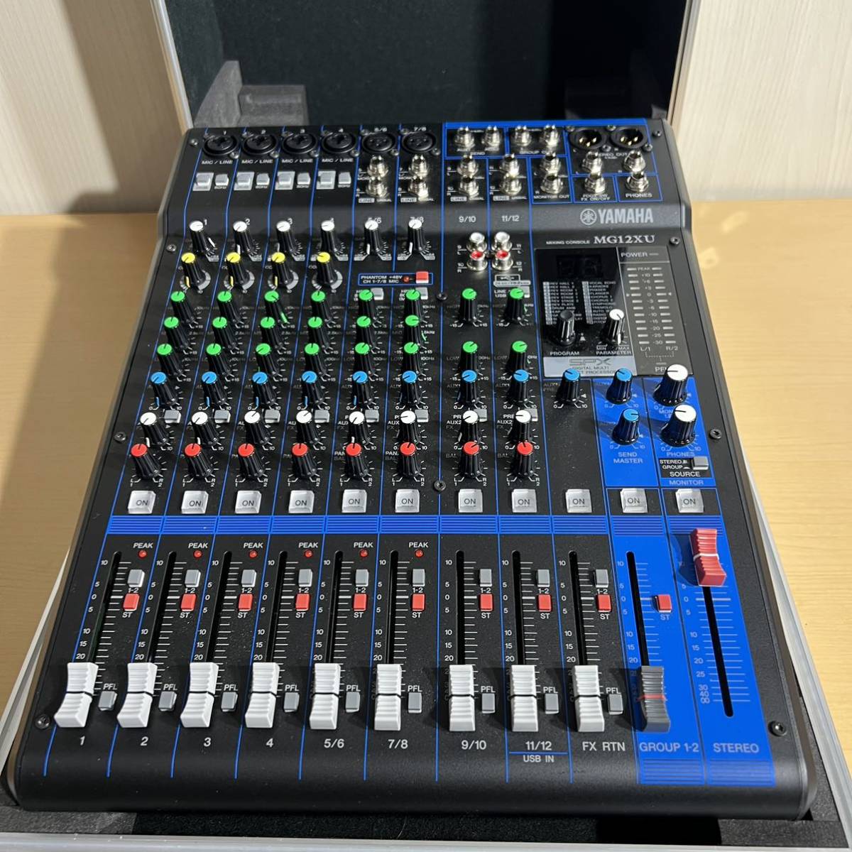 現品限り一斉値下げ!現品限り一斉値下げ!YAMAHA ヤマハ MG12XU