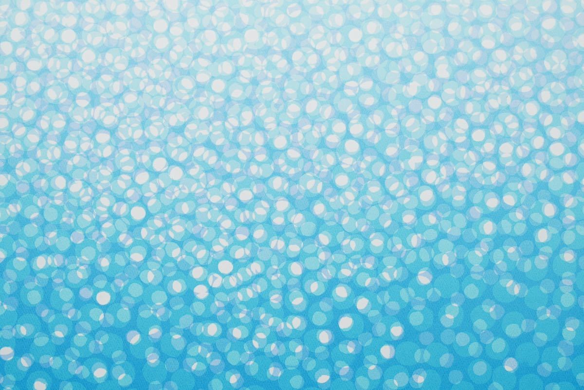 笠井正博【青い部屋】50部限定大判シルクスクリーン 画寸(89cmx62cm