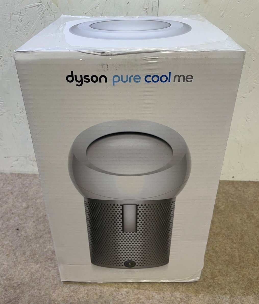 値下げdyson pure cool me BP01 WS新品未開封ホワイト | www.jarussi