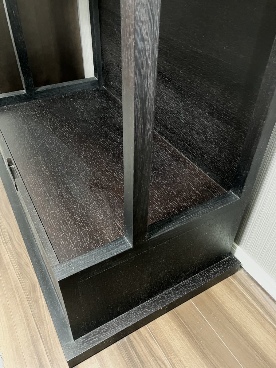 美品 B&B Italia maxalto APTA collection シェルフ 棚 TVボード