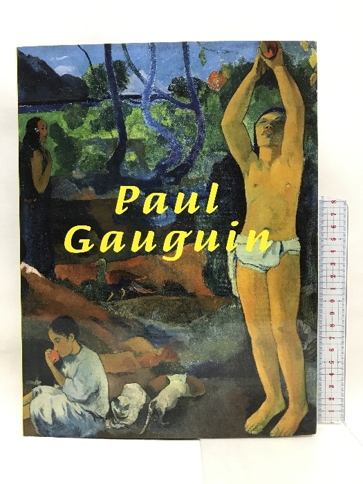 図録　ゴーギャン展　２００９年　PaulGauguin　発行：NHK　ＮＨＫプロモーション_画像1