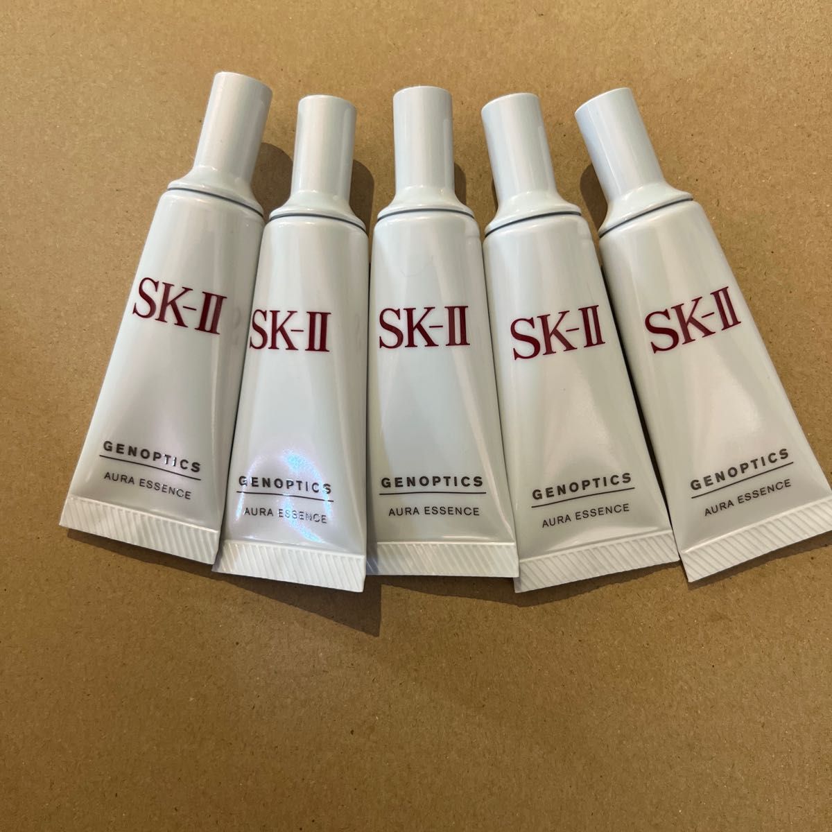 SK-II オーラ エッセンス75ml 総合美白美容液 未開封新品 基礎化粧品