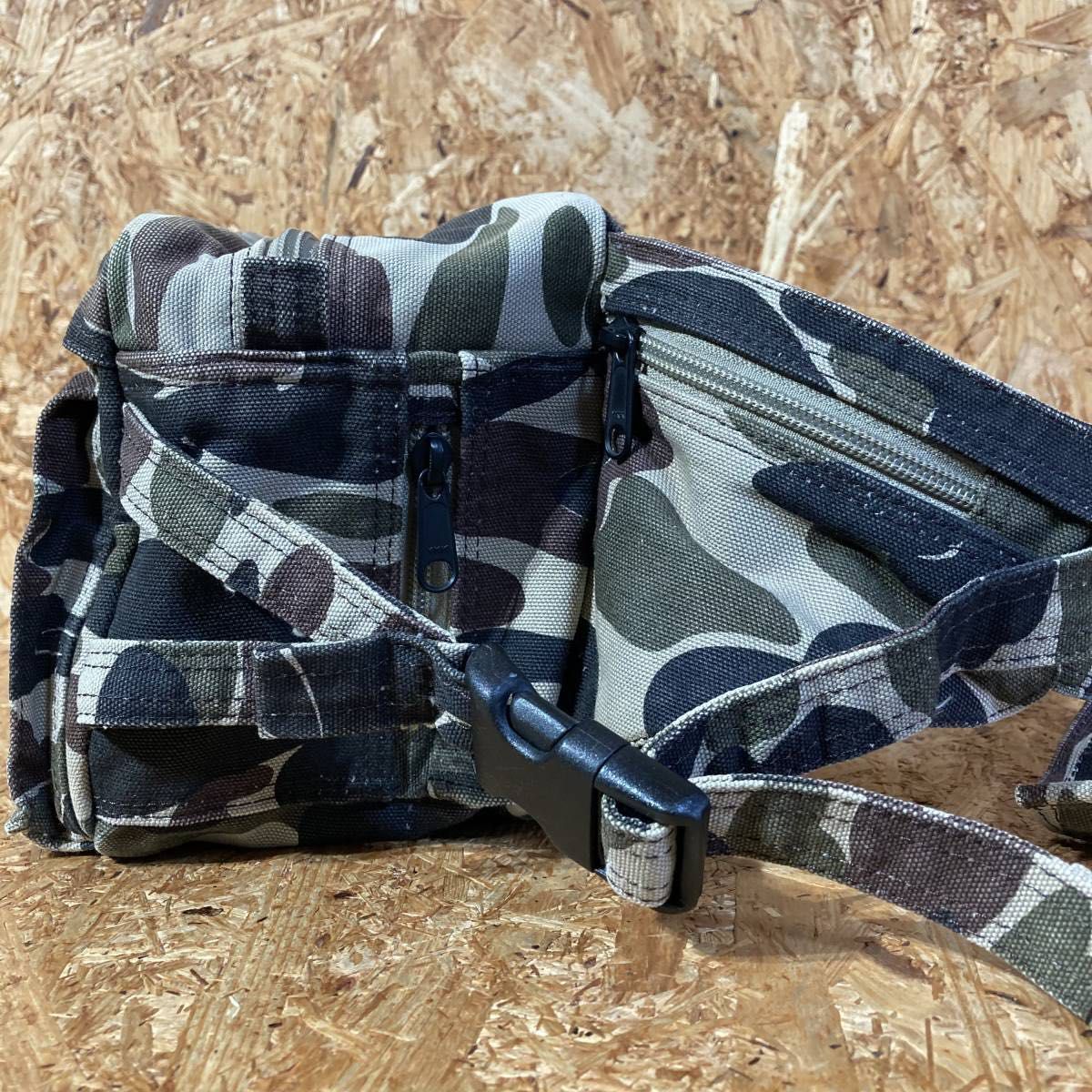 PORTER Carhartt ウエスト バッグ コラボ 限定 別注 ポーター PORTER Carhartt ウエスト バッグ コラボ 限定 別注 ポーター