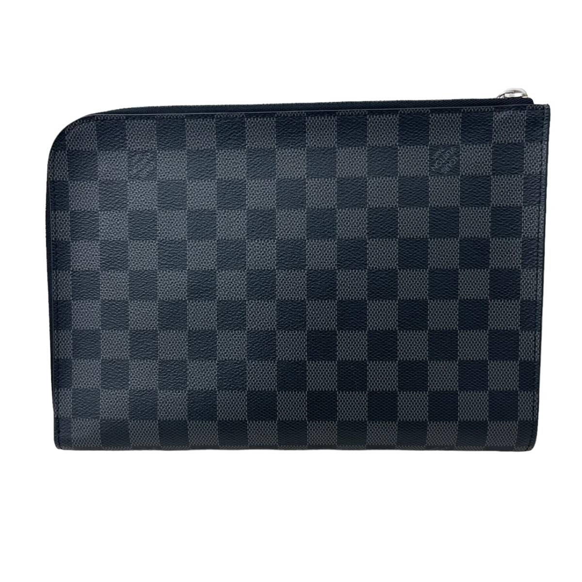 LOUIS VUITTON ルイ ヴィトン N60113 ダミエグラフィット ポシェット