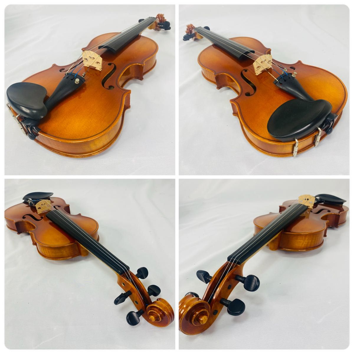 バイオリン SUZUKI NO.330 3/4サイズ anno1984 | labiela.com