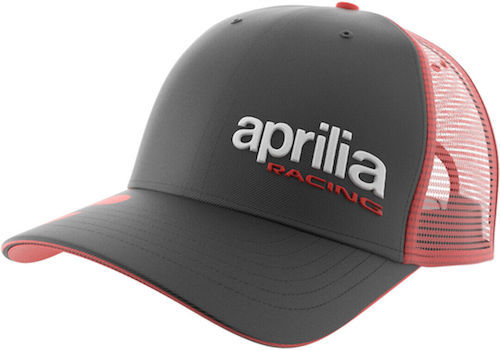 Aprilia Racing Truckers Baseball Cap アプリリア メッシュキャップ 帽子_画像1