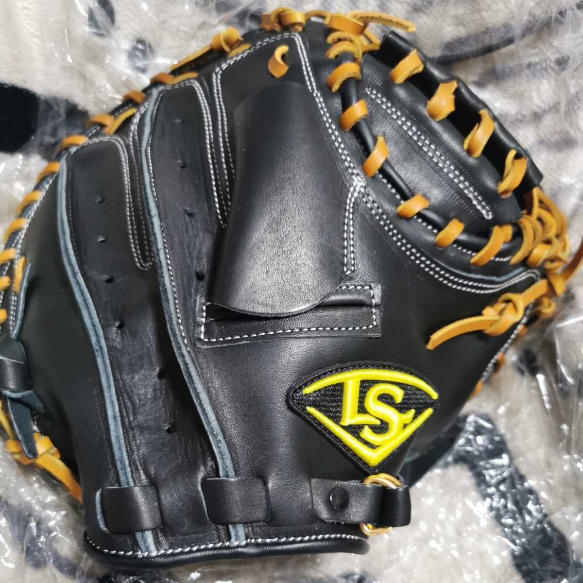 期間限定価格! ルイスビル 硬式 キャッチャーミット 新品 未使用