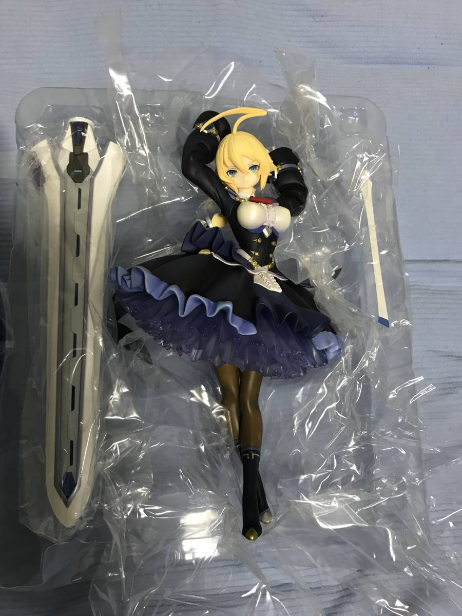 わけあり並の激安価格☆ BLAZBLUE Es エス 7 超格安価格 1/7スケール