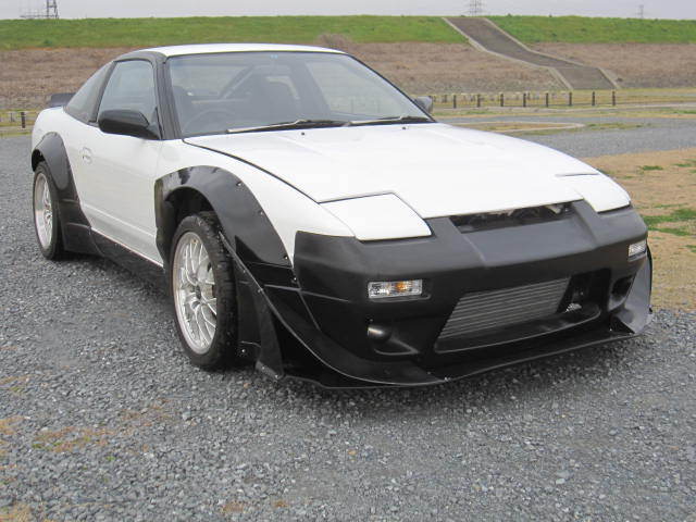 Yahoo!オークション - 日産 シルビア 180SX S13 RB Yahoo!オークション - 日産 シルビア 180SX S13 RB