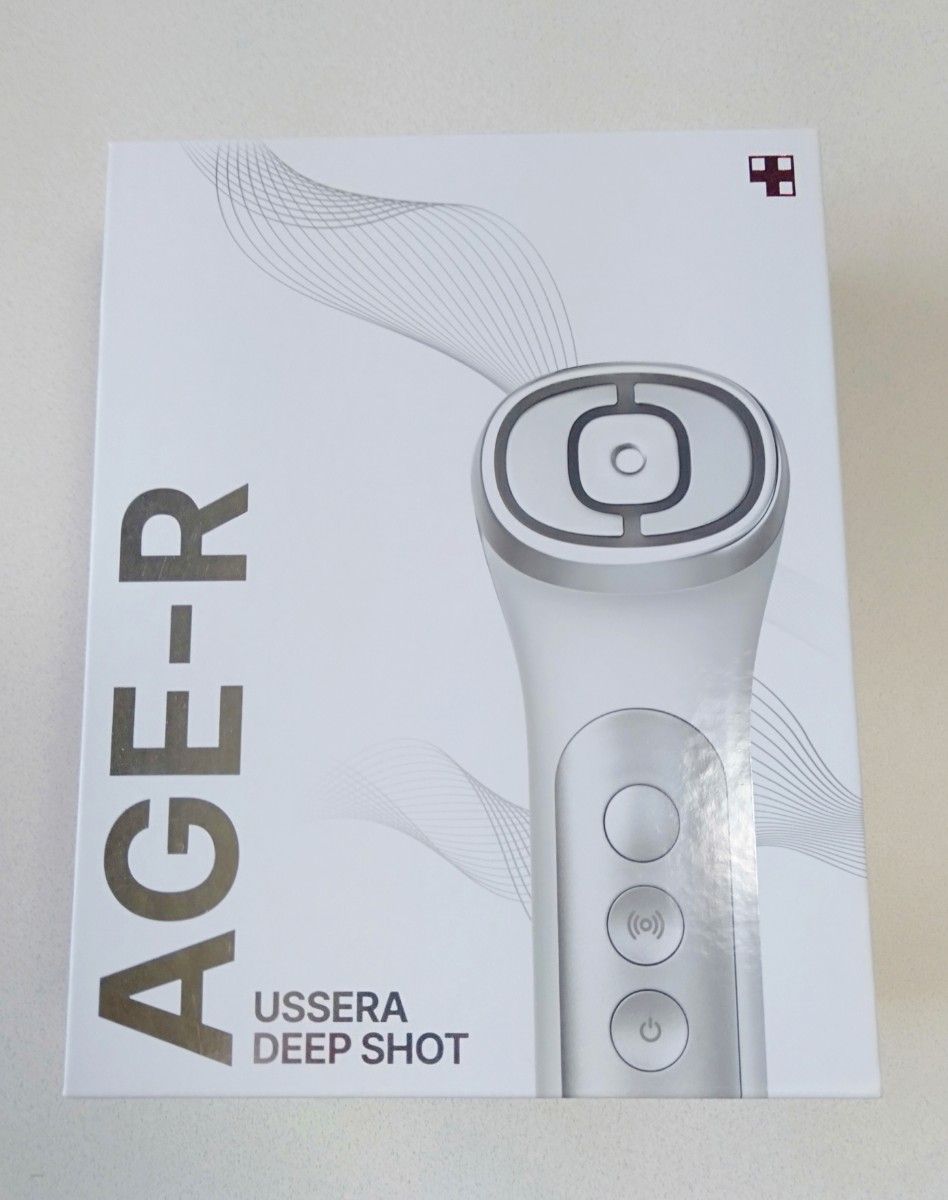 メディキューブ 美顔器 ユーセラディープショット ハイフ AGE-R
