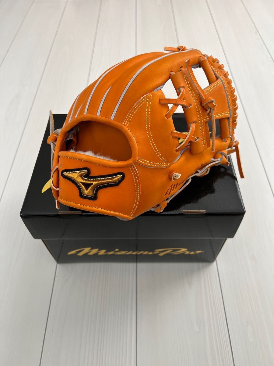 タイムセール ミズノプロ 限定 軟式グラブ 坂本勇人モデル タイムセール ミズノプロ 限定 軟式グラブ 坂本勇人モデル