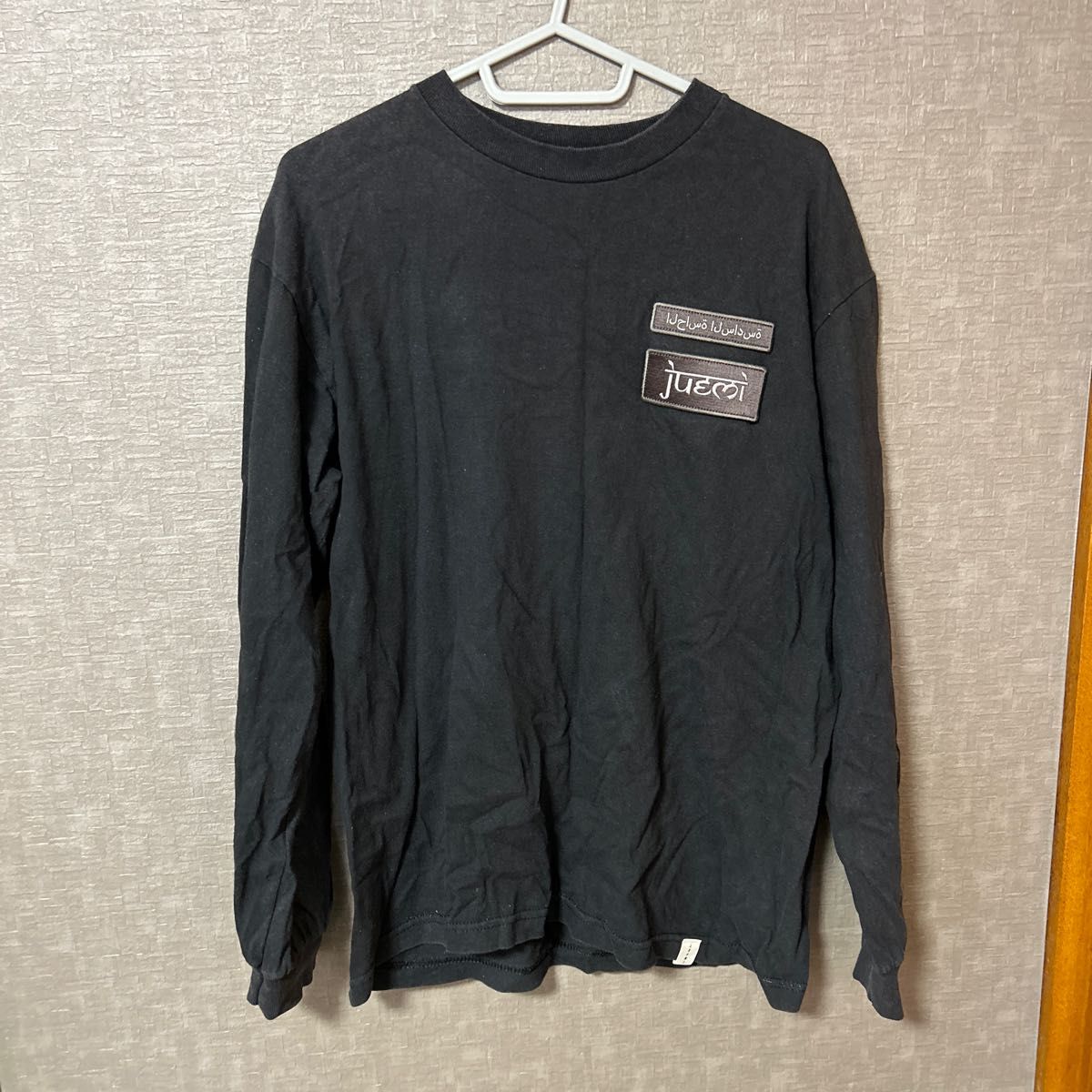 juemi ロングスリーブTシャツ