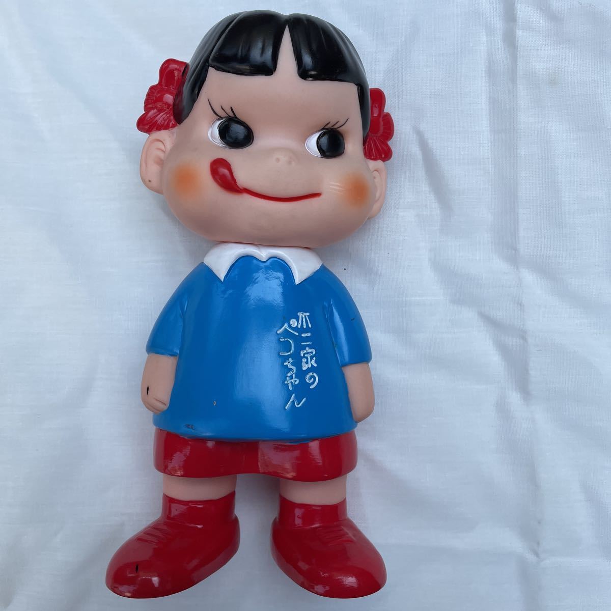 Yahoo!オークション - 昭和レトロ 不二家 ペコちゃん 幼稚園 Yahoo!オークション - 昭和レトロ 不二家 ペコちゃん 幼稚園