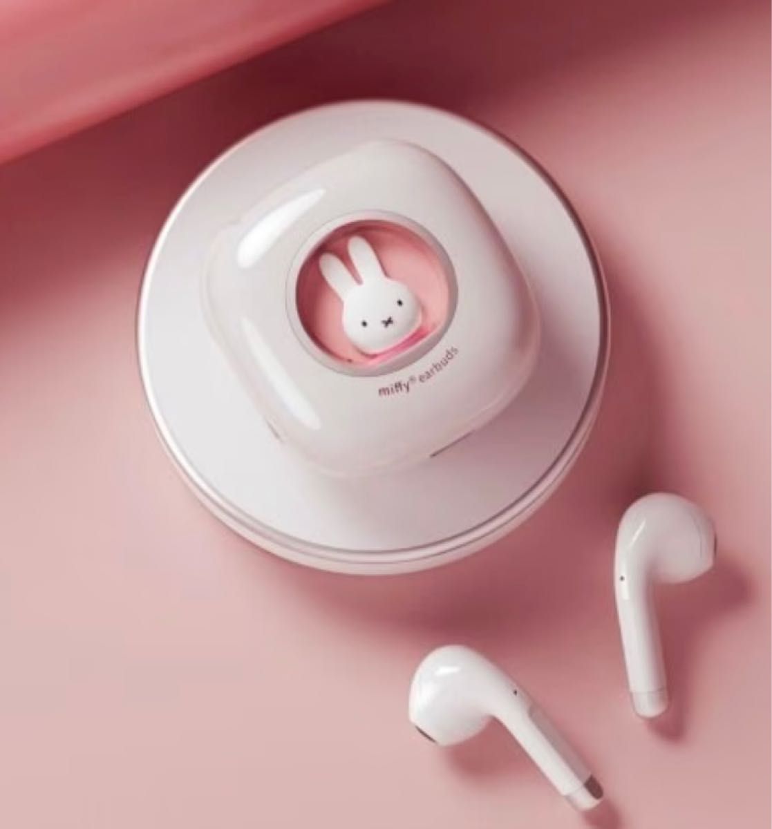 miffy ミッフィー ワイヤレスイヤホン Bluetooth 5.3 高音質