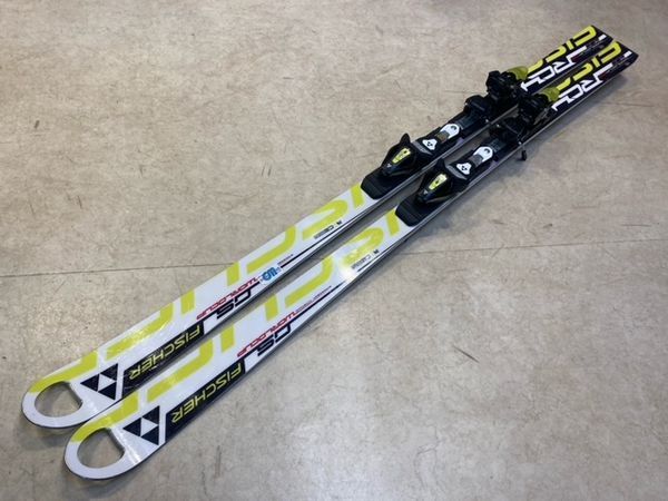 Yahoo!オークション - 4 1498【FISCHER/フィッシャー】RC4 W.C Yahoo!オークション - 4 1498【FISCHER/フィッシャー】RC4 W.C