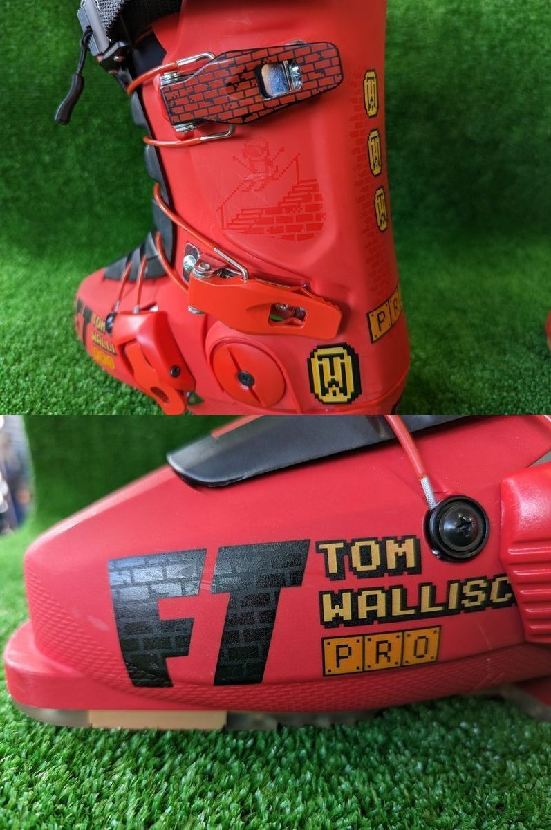 Yahoo!オークション - 2@【FT】フルティルト TOM WALLISCH PRO Yahoo!オークション - 2@【FT】フルティルト TOM WALLISCH PRO