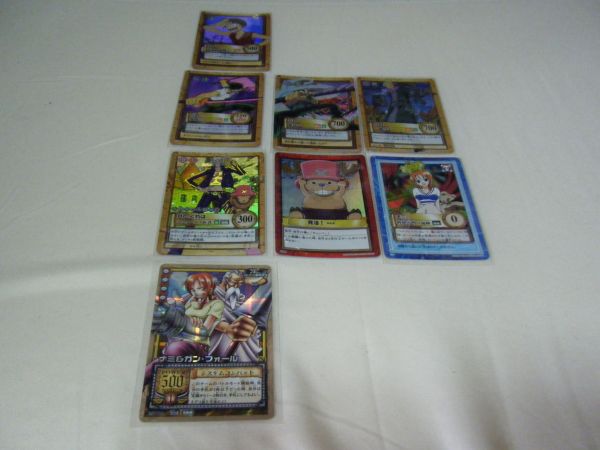 ワンピース カードダス ハイパーバトル キラカード7枚 おまけ Dejapan Bid And Buy Japan With 0 Commission ワンピース カードダス ハイパーバトル キラカード7枚 おまけ Dejapan Bid And Buy Japan With 0 Commission