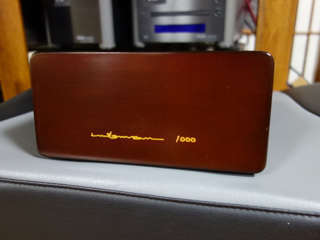 LUXMAN LT-1000 line trance finest quality * rare goods 