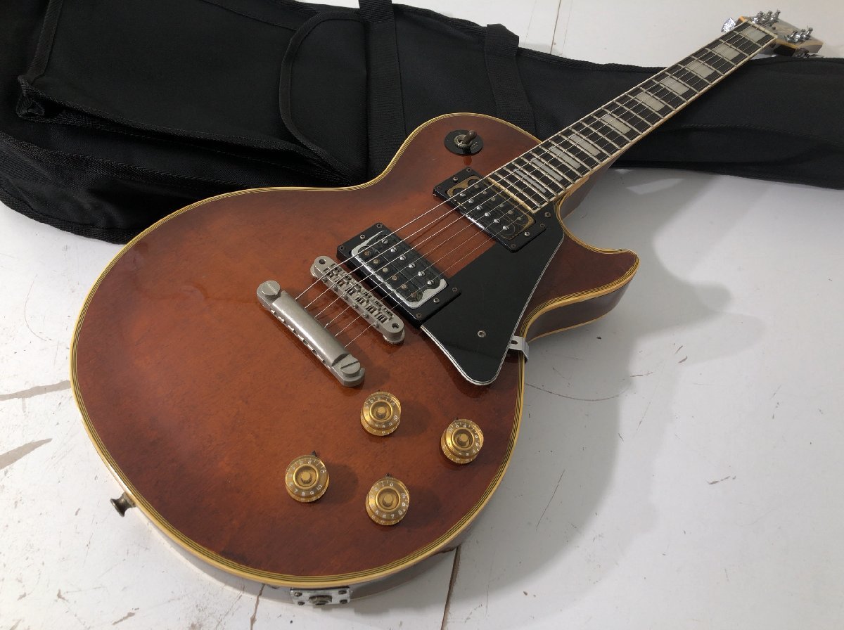 Ariapro II アリアプロ Les Paul Custom レスポールカスタム ジャパン