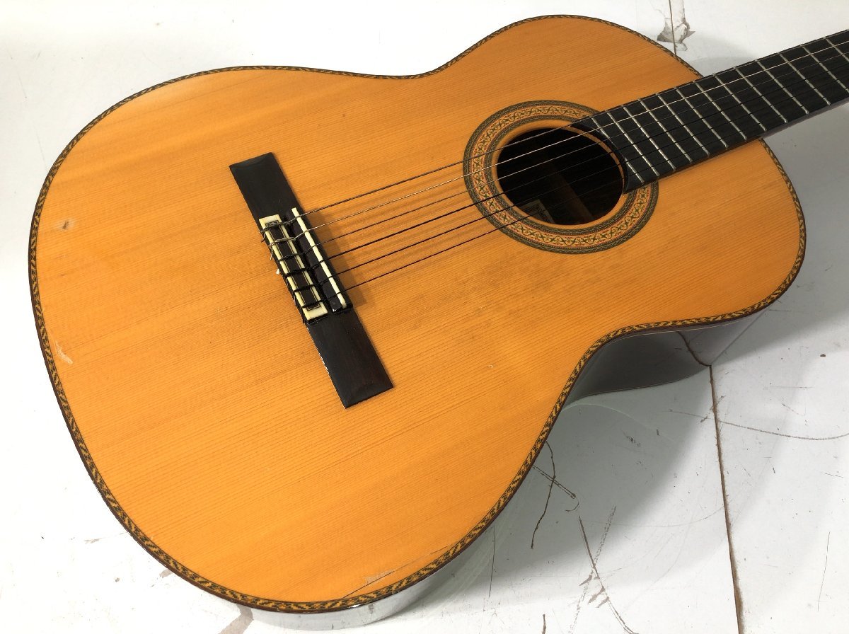 松岡良治 Ryoji Matsuoka M200 クラシックギター ガットギター ...