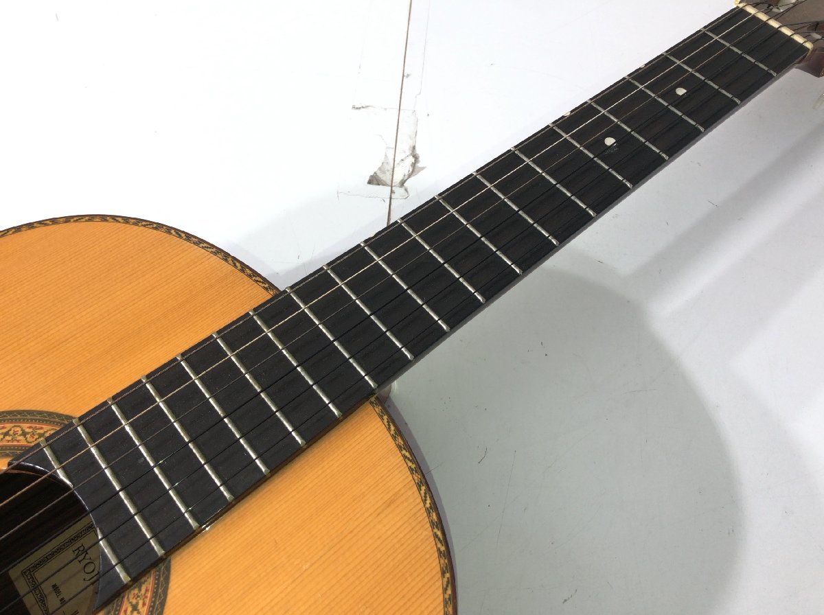 松岡良治 Ryoji Matsuoka M200 クラシックギター ガットギター ...