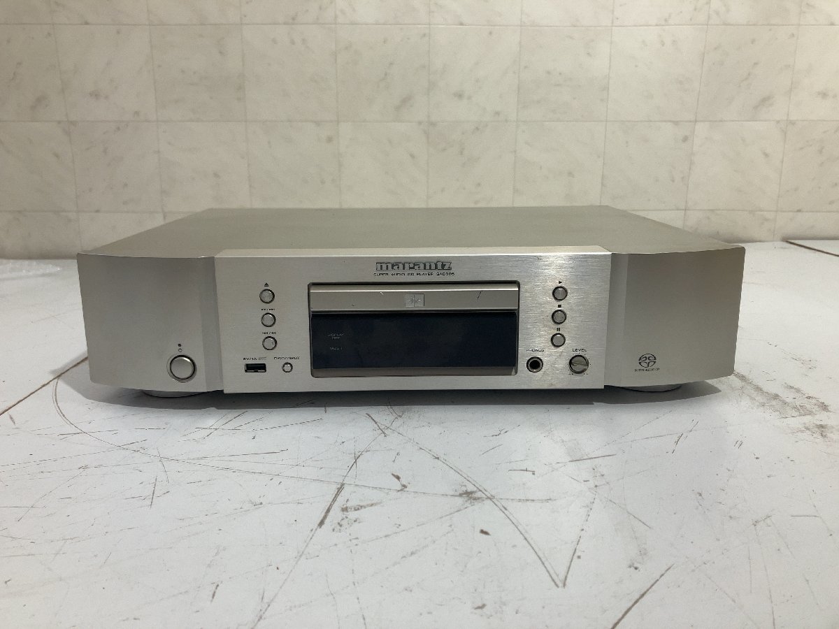 Marantz CDプレーヤー SA8005 | werc.co.nz