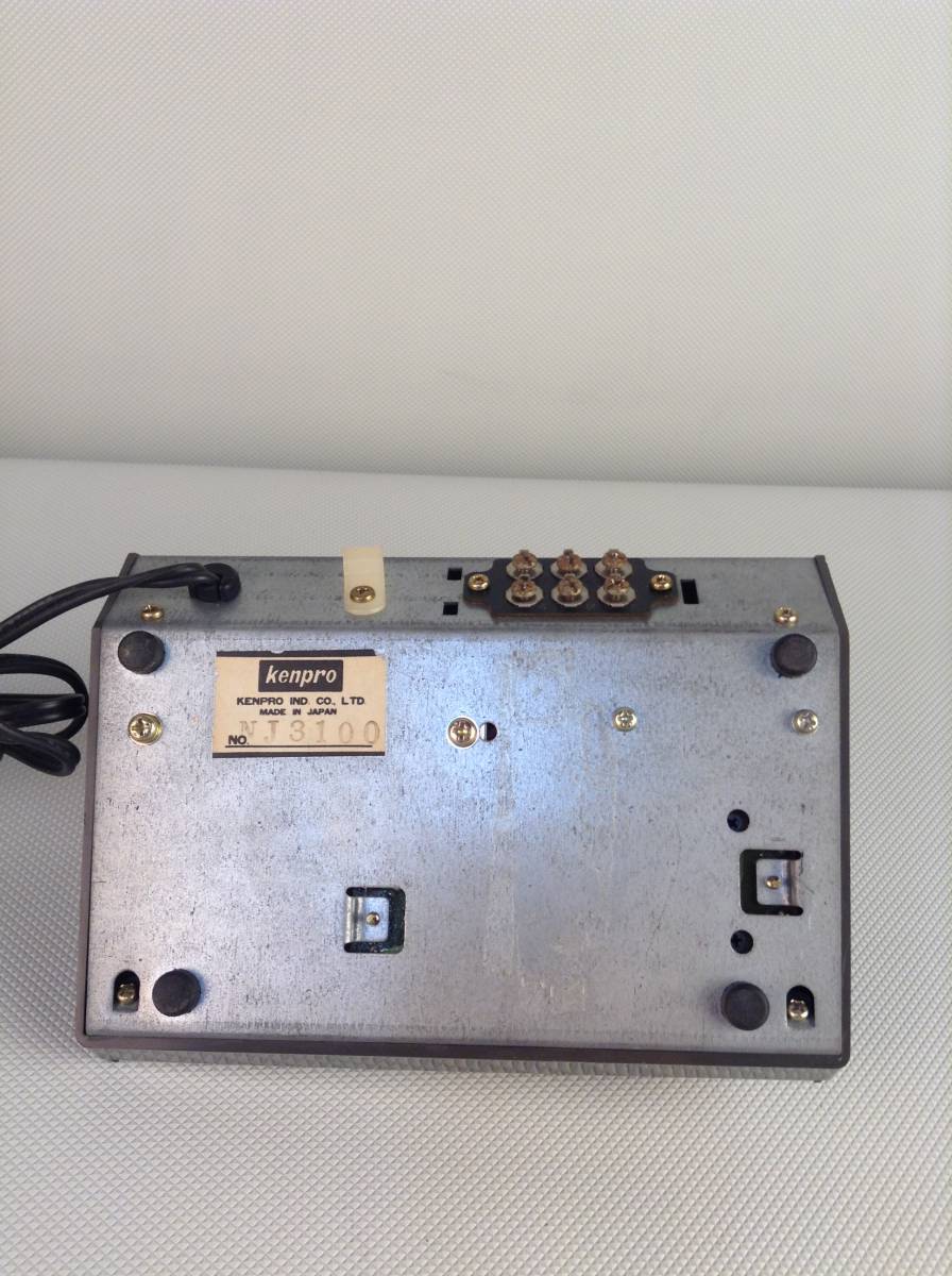 A5972*kenpro талон Pro ANTENNA CONTROLLER антенна контроллер маленький размер low te-ta-KR250[ Junk ]