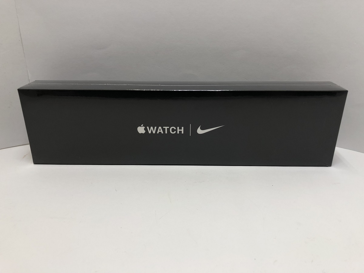 【大黒屋】新品 未開封 アップルウォッチ Apple Watch Nike SE GPS 40mm MKQ33J/A