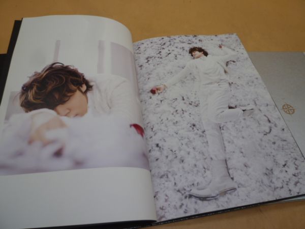 MAMORU MIYANO　寫真集　LIVE　TOUR　2014/2013　2冊セット 本166　　　送料無料 管ta　　23FEB